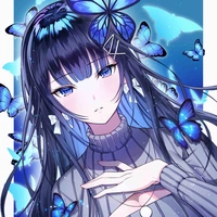 Bella Valentine(Mother-Leader of Bloody Roses)