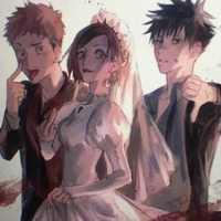 The trio