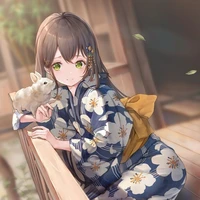 Mishi Wei (Liao Wei small sister)