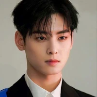 Cha Eun woo
