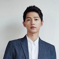 song  joong ki Alexander (Dady )