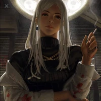 Catherine Kingston / fl / DARK QUEEN
