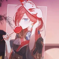 Huoki Rei(samaran Riana)