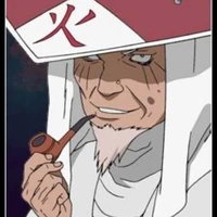 hiruzen sarutobi