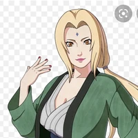 Tsunade senju