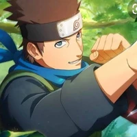 konohamaru sarutobi