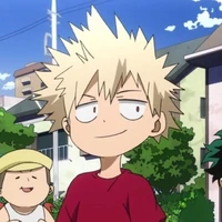 young katsuki