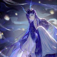 Dewa Naga Biru