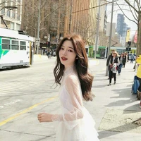 น้ำฟ้า(นางเอก)