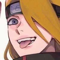 Deidara Uzumaki
