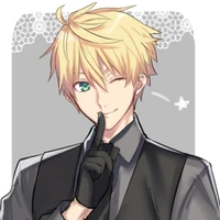 Noah Thomas (ml bff)