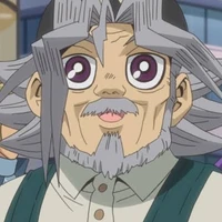 old man