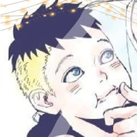 Kawaki Uchiha U. (O. )