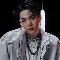 Suga (wolf of Yoongi)