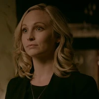Caroline Forbes