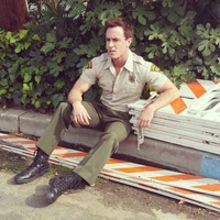 Jordan Parrish
