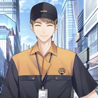 Delivery Man
