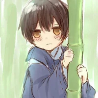 Marco Andersson(hijo de Mateo y Santiago