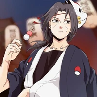 uchiha itachi