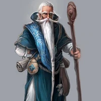 Maguk Wizord (Grand Magician)