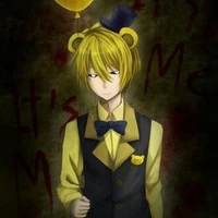 Golden Freddy
