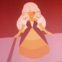 Orange Sapphire