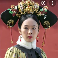 Gao Ning Xin {Noble Consort Gao}