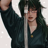 maki zenin