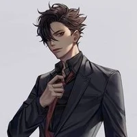 Edison Cromwell (ML bff,/right hand)