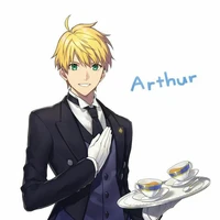 mesero (Arthur)
