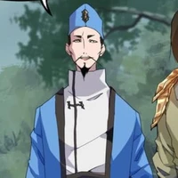 ซุนเจ๋อ(พ่อบ้านตระกูลลั่ว)