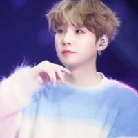 Yoongi ❤️