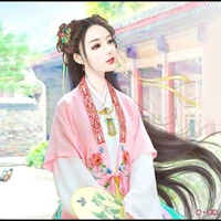 ซูฟู่หรง(คุณหนูสี่+ดี)