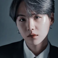 Lee Yoongi / Suga • Papa