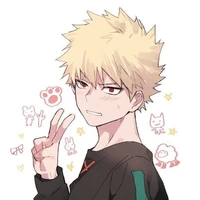 Bakugo Katshuki(A.D)