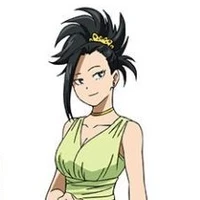 Momo Yaoyorosu