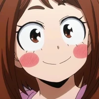 Uraraka Ochaco