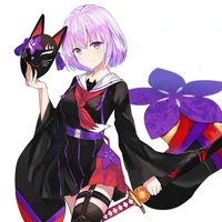 นาริ(ร่างหน้ากากวิเศษของนากะ)