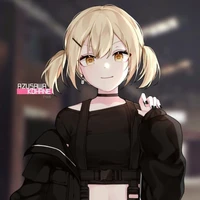 Mila ( Tangan Kanan nya  Lynnia )