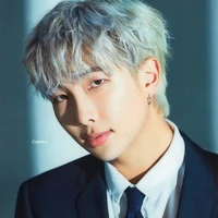 Kim Namjoon(☆▽☆)