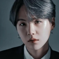 Min Yoongi(✯ᴗ✯)