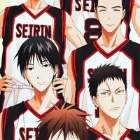 seirin team