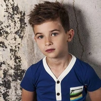 Leonardo torres Johnson (4 anos)