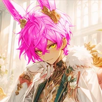 Lukel (Omega) /conejo/