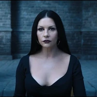 Morticia Addams