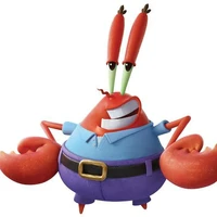 Mr Crab