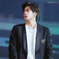 kim seokjin/ML B-I-L/yoongi