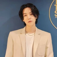 min yoongi/MLS brother/ business man