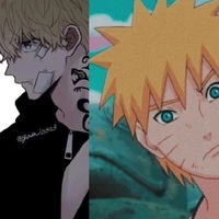 Takemichi/naruto