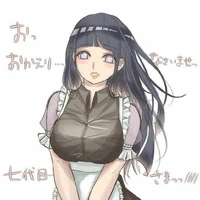 Hinata hyuga